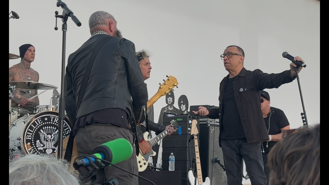 Cretin Family w/ Fred Armisen 