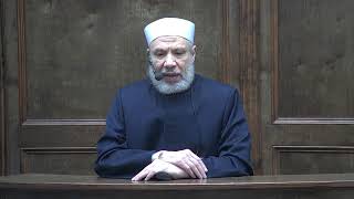 خطبة الجمعة للدكتور صلاح الصاوي - الوصفة القرآنية لنجاة الأمة الإسلامية image