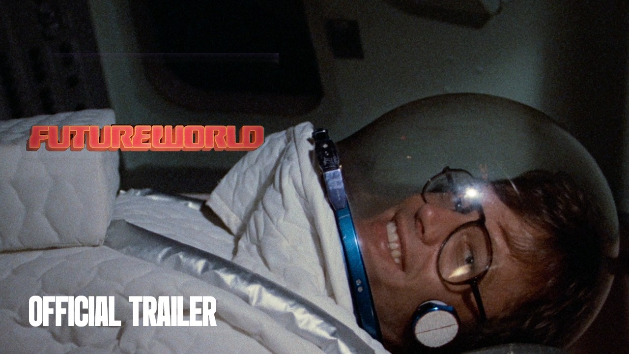 Futureworld Trailer Thumbnail