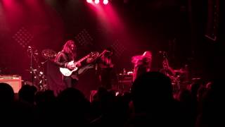 Dorothy - Toronto - The Phoenix - Oct 26, 2016 - Kiss It &amp; Dark Nights