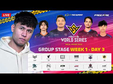 Final Day Tonde Gamer Vs Drs FFWS Tournament #live #tondegamer