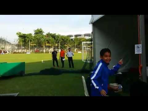 Best Goalkeeper @ Royal Selangor Cup 2016