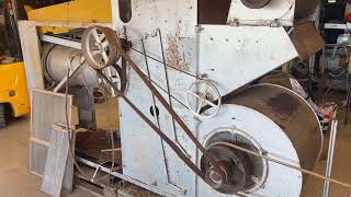 Petkus Typ 10 grain cleaner for sale - Image 4 | Agroline ZM Petkus Typ 10 grain cleaner | Image 4 - Agroline