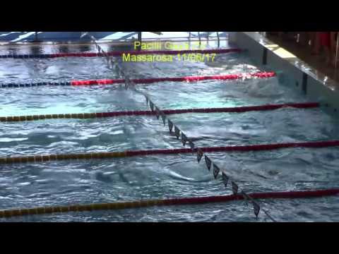 Pacilli Gaya 50FA (Jun Femm) - Massarosa 11/06/17