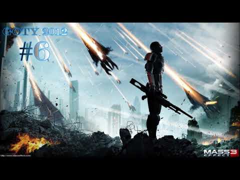[GOTY 2012 #6] Best VGM 1267 - Mass Effect 3 - An End, Once and for All