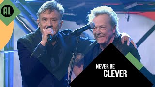 Bart Peeters &amp; Dany Lademacher – Never Be Clever | Matthijs Gaat Door