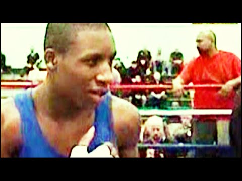Bruce Carrington : USA Boxing. 3 rounds