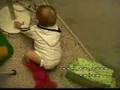 Baby Tickles Elmo