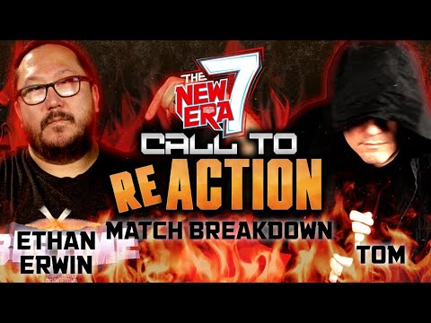 Call to Breakdown - The Den's Tom vs. Usual Suspects' Ethan Erwin