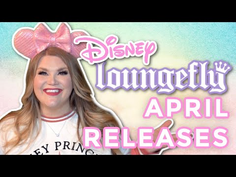 New DISNEY LOUNGEFLY April Releases 2021 ✨🏰✨ New LoungeFly Bags & Where to Buy Them👛