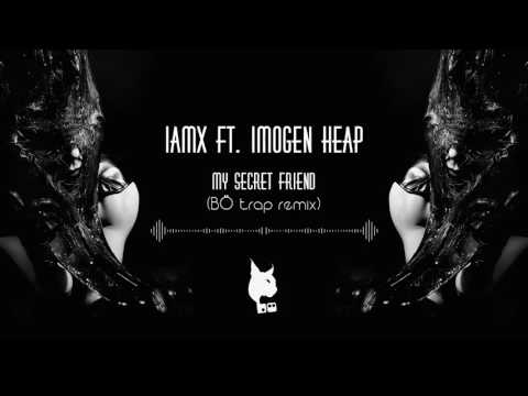 IAMX ft  Imogen Heap   My Secret Friend BÖ Remix