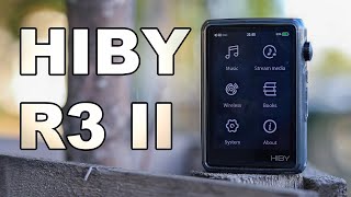 Hiby R3 II Music Player Review - Pocket Music Machine