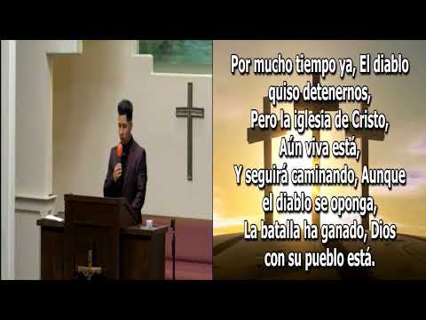 06/06/21(M)"Nuestra Doc. #9B" Bro. Bernie G. Garcia, "Perfect Strenght #5" Bro. Gabriel Vega