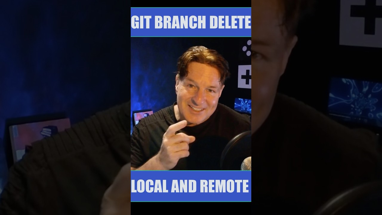 Delete a Git Branch Locally & Remotely