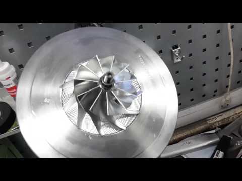 535d K26 valmis kompressori