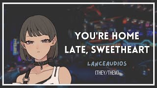 ASMR | Possessive girlfriend takes control | [NB4A] [F4A] [dominant] [angry] [toxic]