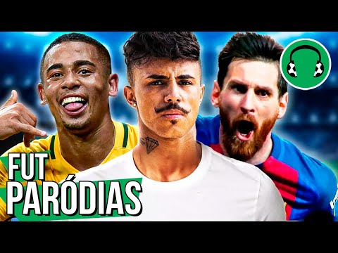 ♫ TENEBROSA (só Golaços de Cobertura) | Paródia MC Livinho