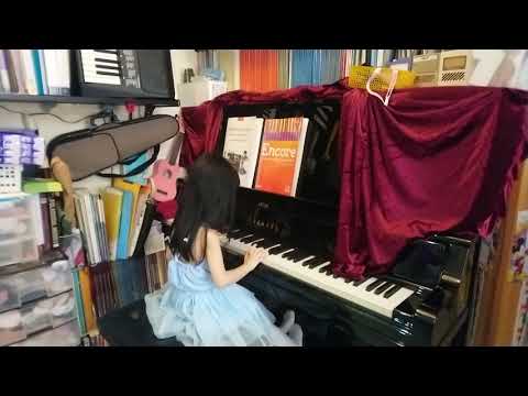 Gavotte - James Hook by LAU TSZ KWAN