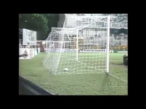 Botafogo 1 x 1 Madureira - Campeonato Carioca 1998