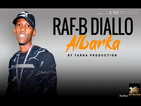 RAF-B DIALLO _ALBARKA _PROD BY TARHA (2020)