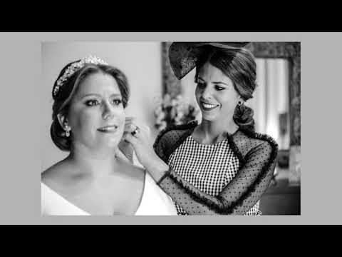 Pilar&David, proyección el mismo día de la boda