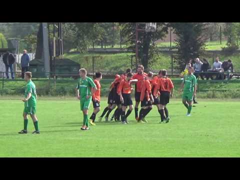 FENOMENALNY GOL Z 40 METRÓW W 8 LIDZE!