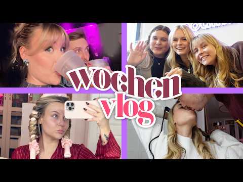 Umzug, Podcast Marathon, sporty Dagi & work in Berlin 💕 - wochenvlog | Dagi