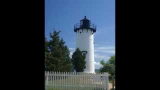preview picture of video 'East Chop Lighthouse - Oak Bluffs, MA'