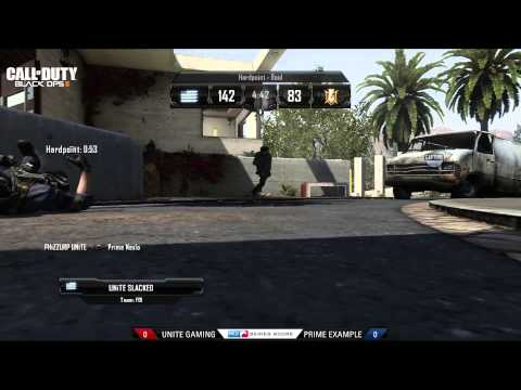 Unite Gaming vs Prime Example - Game 1 - CWR1 - MLG Anaheim 2013