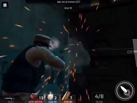 Kill Shot Bravo Region 12 Breach Mission 12 - Wipe Out All Enemies