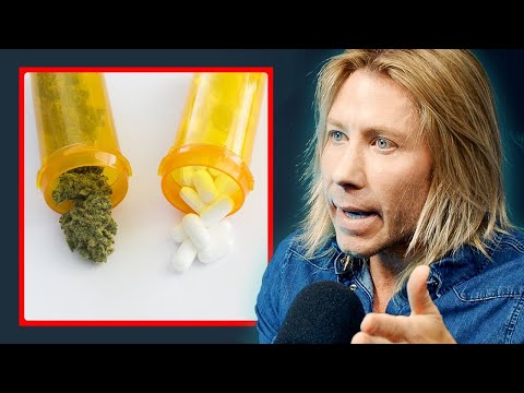 Watch — How Weed Affects Your Sleep and Dreams — Dr Matthew Walker