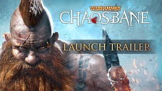 Warhammer: Chaosbane (Deluxe Edition) Steam Key EUROPE