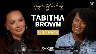 Tabitha Brown: The Prayer That Changed Everything | Angie Martinez IRL