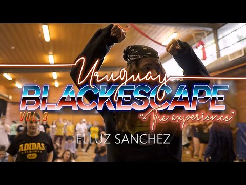 Welcome to the party - Pop Smoke | Choreography by Elluz Sanchez | BlackEscape Workshop Uruguay 2020