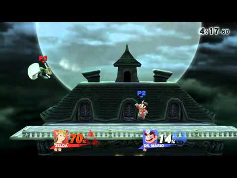 Zelda vs Dr Mario