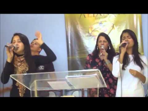 Quadrangular Vera Cruz......08 Maio 2013  Mininetrio Louvor.