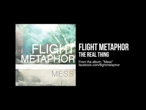 Flight Metaphor - The Real Thing (Official Audio)