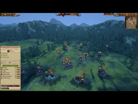 Total War: Warhammer 2 Quick Play Review #306 Thomas the Mortis Engine