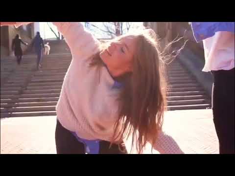 Hannah Russell and Emma Andersson - Central Park Improv