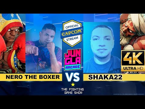 SHAKA22 VS NERO THE BOXER &  FROZEN VS DEIVID