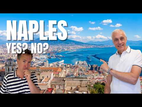 Naples, Italy: Is This Crazy, Chaotic City Worth Visiting?