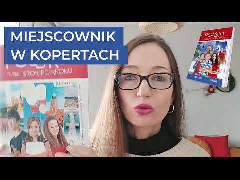 15 Miejscownik w kopertach (POLSKI krok po kroku - junior)