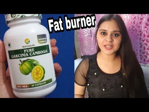 Nutrilife Pure Garcinia Cambogia Capsules for Weight Loss Review