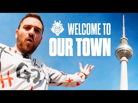 The ULTIMATE Berlin Guide ft. Carlos