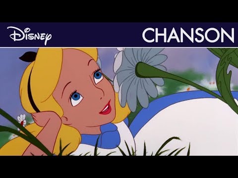 Alice au Pays des Merveilles - Dans le Monde de mes Rêves
