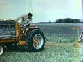 Which came first... fuel cells in the Apollo Spacecraft or fuel cells in a farm tractor?
