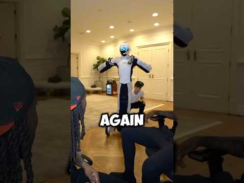 Ray Broke Kai Cenat 24K Robot 😭