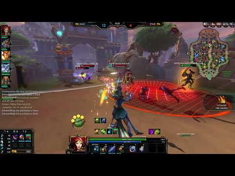 Smite #156 - Conquest - Nu Wa