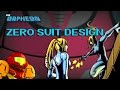 Zero Suit Design Metroid Analysis