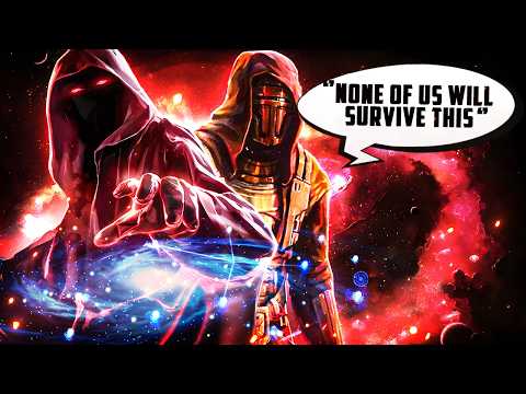 when the jedi’s greatest traitor quietly prevented their genocide...